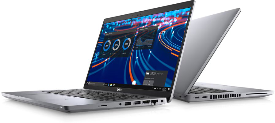 Dell Latitude 5420 Core i7 11th Gen 16GB RAM 256GB SSD Business Laptop 14.1" (Used)