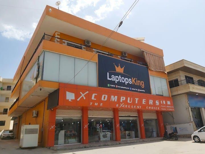 Laptops King laptop and computer store in Lebanon