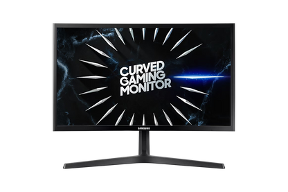 Samsung Curved FHD 144Hz Gaming Monitor 24" (Used)