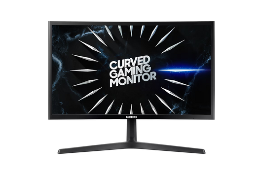 Samsung Curved FHD 144Hz Gaming Monitor 24" (Used)
