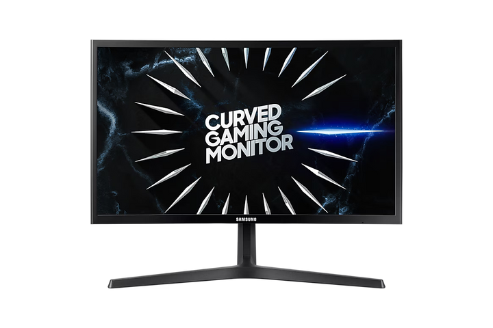Samsung Curved FHD 144Hz Gaming Monitor 24" (Used)