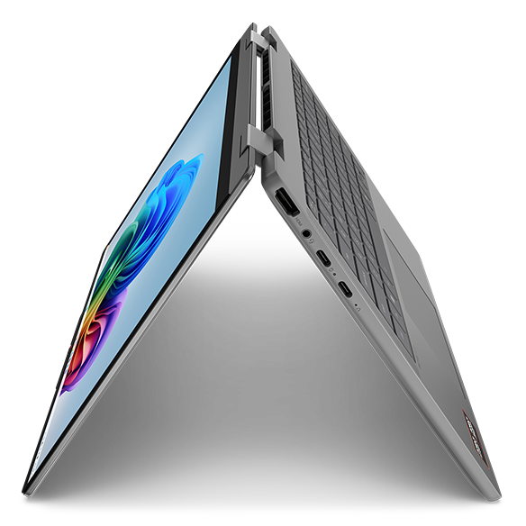 Lenovo IdeaPad 5 2-in-1 14AGP11 83UH0001US Laptop AMD Ryzen AI 5 430 Integrated AMD Radeon 840M Graphics 16GB RAM 512GB NVMe 14" WUXGA Touchscreen x360 (New)