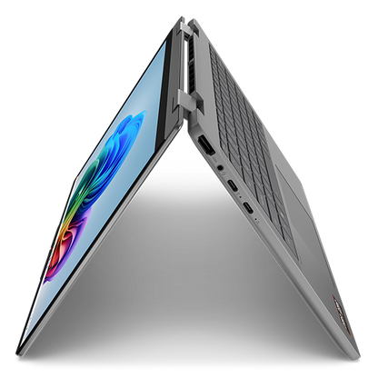 Lenovo IdeaPad 5 2-in-1 14AGP11 83UH0001US Laptop AMD Ryzen AI 5 430 Integrated AMD Radeon 840M Graphics 16GB RAM 512GB NVMe 14" WUXGA Touchscreen x360 (New)