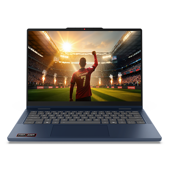 Lenovo IdeaPad 5 2-in-1 14AGP11 83UH0001US Laptop AMD Ryzen AI 5 430 Integrated AMD Radeon 840M Graphics 16GB RAM 512GB NVMe 14" WUXGA Touchscreen x360 (New)