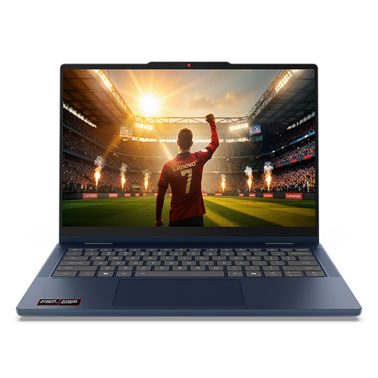 Lenovo IdeaPad 5 2-in-1 14AGP11 83UH0001US Laptop AMD Ryzen AI 5 430 Integrated AMD Radeon 840M Graphics 16GB RAM 512GB NVMe 14" WUXGA Touchscreen x360 (New)