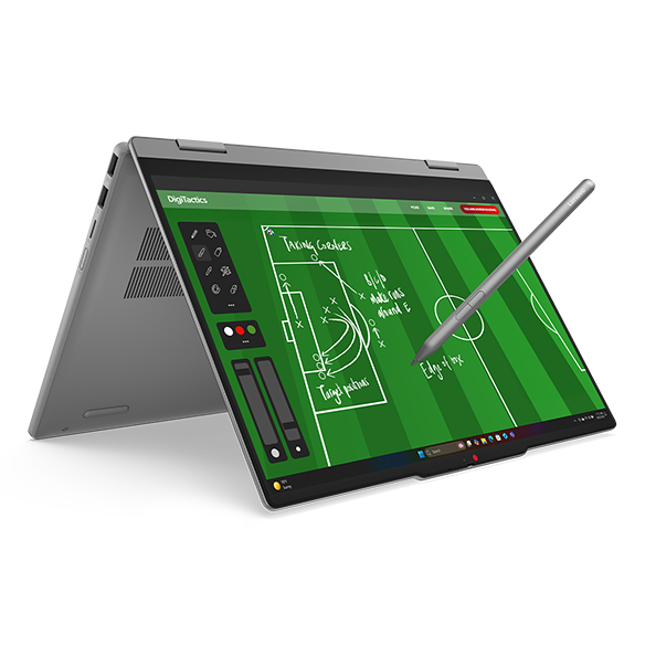 Lenovo IdeaPad 5 2-in-1 14AGP11 83UH0001US Laptop AMD Ryzen AI 5 430 Integrated AMD Radeon 840M Graphics 16GB RAM 512GB NVMe 14" WUXGA Touchscreen x360 (New)