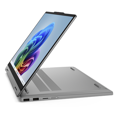 Lenovo IdeaPad 5 2-in-1 14AGP11 83UH0001US Laptop AMD Ryzen AI 5 430 Integrated AMD Radeon 840M Graphics 16GB RAM 512GB NVMe 14" WUXGA Touchscreen x360 (New)