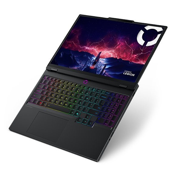 Lenovo Legion 5 15AKP10 Gaming Laptop AMD Ryzen AI 7 350 RTX 5070 8GB 1TB SSD 15.1" 2.5K OLED 165Hz (New OB)