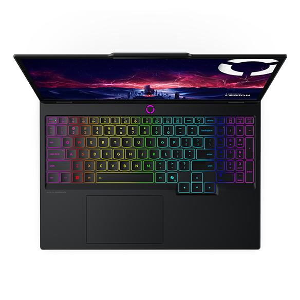 Lenovo Legion 5 15AKP10 Gaming Laptop AMD Ryzen AI 7 350 RTX 5070 8GB 1TB SSD 15.1" 2.5K OLED 165Hz (New OB)