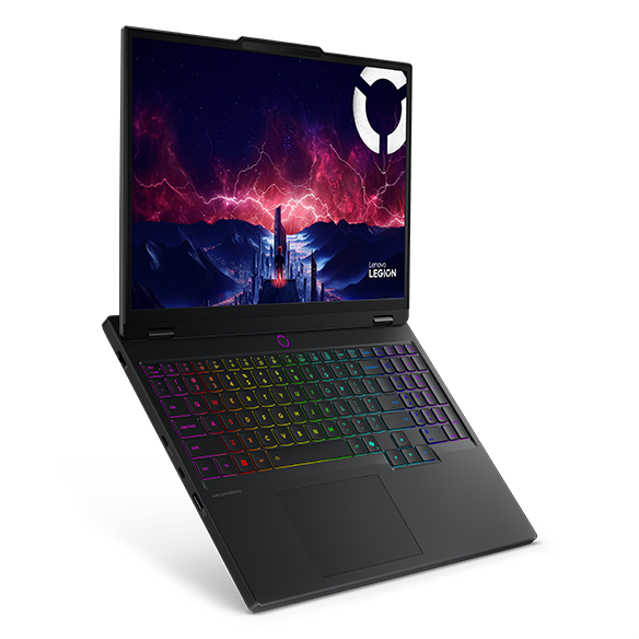 Lenovo Legion 5 15AKP10 Gaming Laptop AMD Ryzen AI 7 350 RTX 5070 8GB 1TB SSD 15.1" 2.5K OLED 165Hz (New OB)