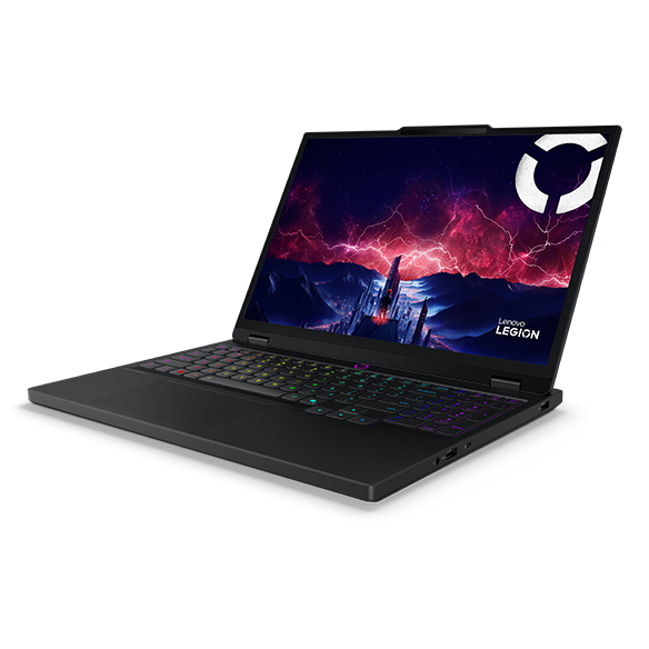 Lenovo Legion 5 15AKP10 Gaming Laptop AMD Ryzen AI 7 350 RTX 5070 8GB 1TB SSD 15.1" 2.5K OLED 165Hz (New OB)