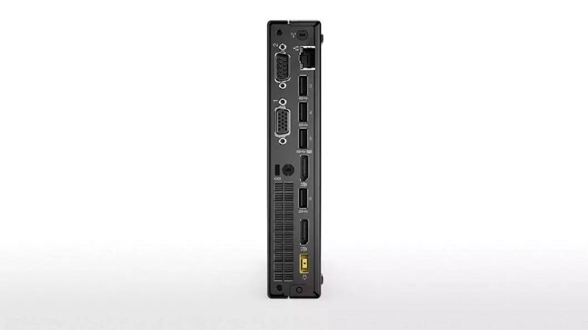 Lenovo M710 Core i5 6th Gen Mini Desktop PC (Used)