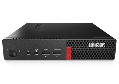 Lenovo M710 Core i5 6th Gen Mini Desktop PC (Used)
