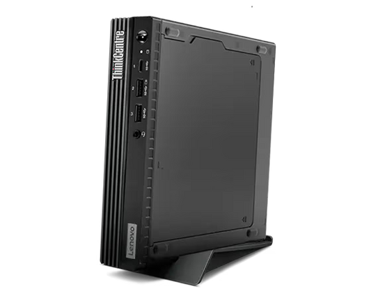 Lenovo Tiny ThinkCentre M80Q Gen 4 12EAS2KN00 Core i3-13100T 8GB RAM 256GB SSD Tiny Desktop (New)