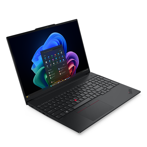 Lenovo ThinkPad E16 Gen 4 21YC0021GR Core Ultra 7 355 16GB RAM 512GB SSD WUXGA Laptop 16" (New)