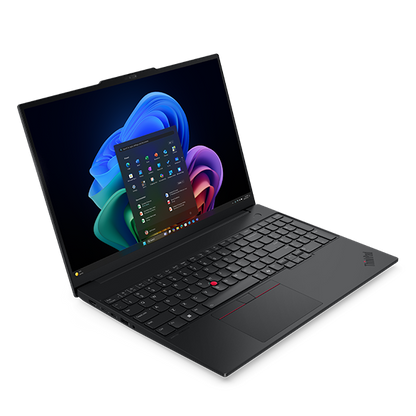 Lenovo ThinkPad E16 Gen 4 21YC0021GR Core Ultra 7 355 16GB RAM 512GB SSD WUXGA Laptop 16" (New)