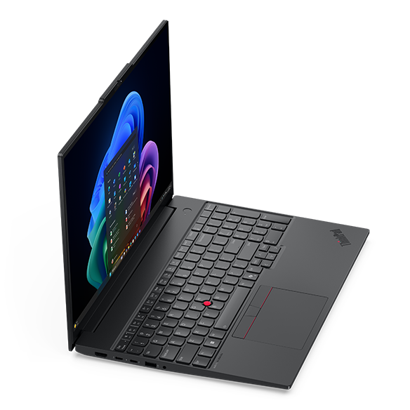 Lenovo ThinkPad E16 Gen 4 21YC0021GR Core Ultra 7 355 16GB RAM 512GB SSD WUXGA Laptop 16" (New)