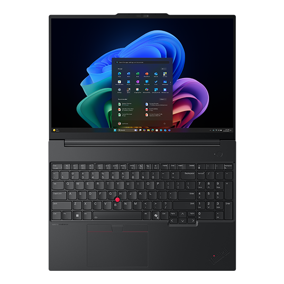 Lenovo ThinkPad E16 Gen 4 21YC0021GR Core Ultra 7 355 16GB RAM 512GB SSD WUXGA Laptop 16" (New)