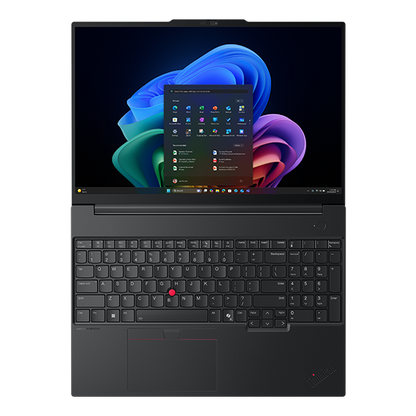 Lenovo ThinkPad E16 Gen 4 21YC0021GR Core Ultra 7 355 16GB RAM 512GB SSD WUXGA Laptop 16" (New)