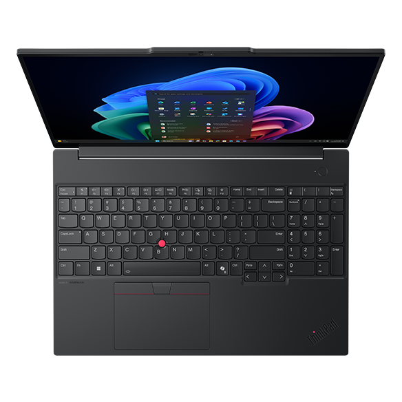 Lenovo ThinkPad E16 Gen 4 21YC0021GR Core Ultra 7 355 16GB RAM 512GB SSD WUXGA Laptop 16" (New)