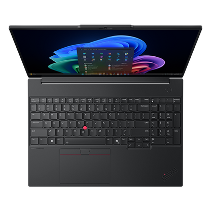 Lenovo ThinkPad E16 Gen 4 21YC0021GR Core Ultra 7 355 16GB RAM 512GB SSD WUXGA Laptop 16" (New)