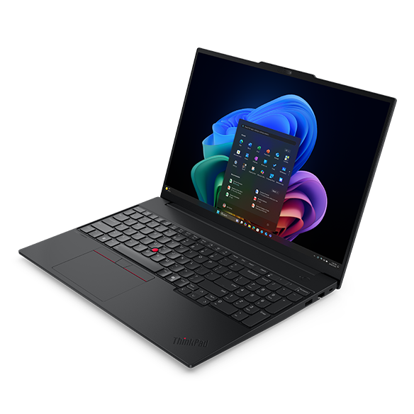 Lenovo ThinkPad E16 Gen 4 21YC0021GR Core Ultra 7 355 16GB RAM 512GB SSD WUXGA Laptop 16" (New)