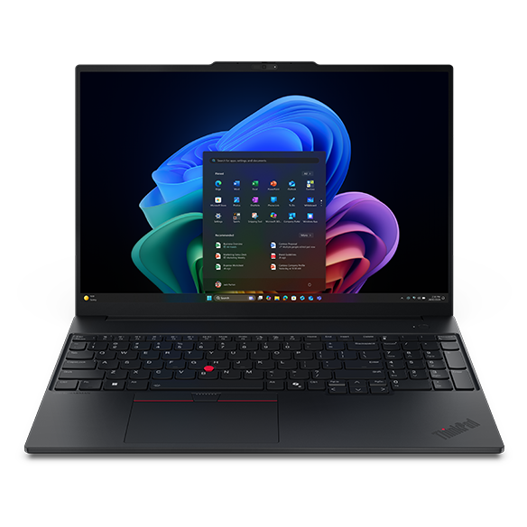 Lenovo ThinkPad E16 Gen 4 21YC0021GR Core Ultra 7 355 16GB RAM 512GB SSD WUXGA Laptop 16" (New)