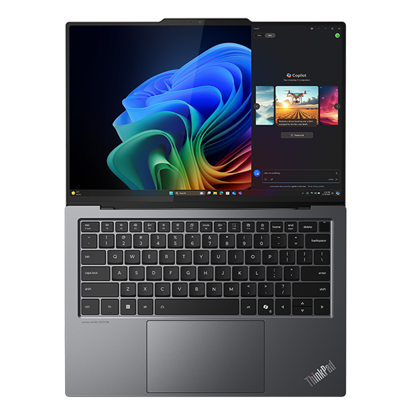 Lenovo ThinkPad X9-14 Gen 1 Aura Edition 21QA0036US Core Ultra 7 268V VPRO 32GB RAM 1TB SSD 2.8K OLED Touch Laptop 14" (New)