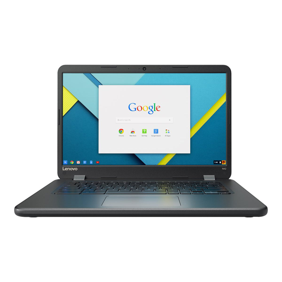 Lenovo Chromebook N42-20 Intel DC 14-inch Screen Chrome OS Laptop Offer (Used Clean Condition)