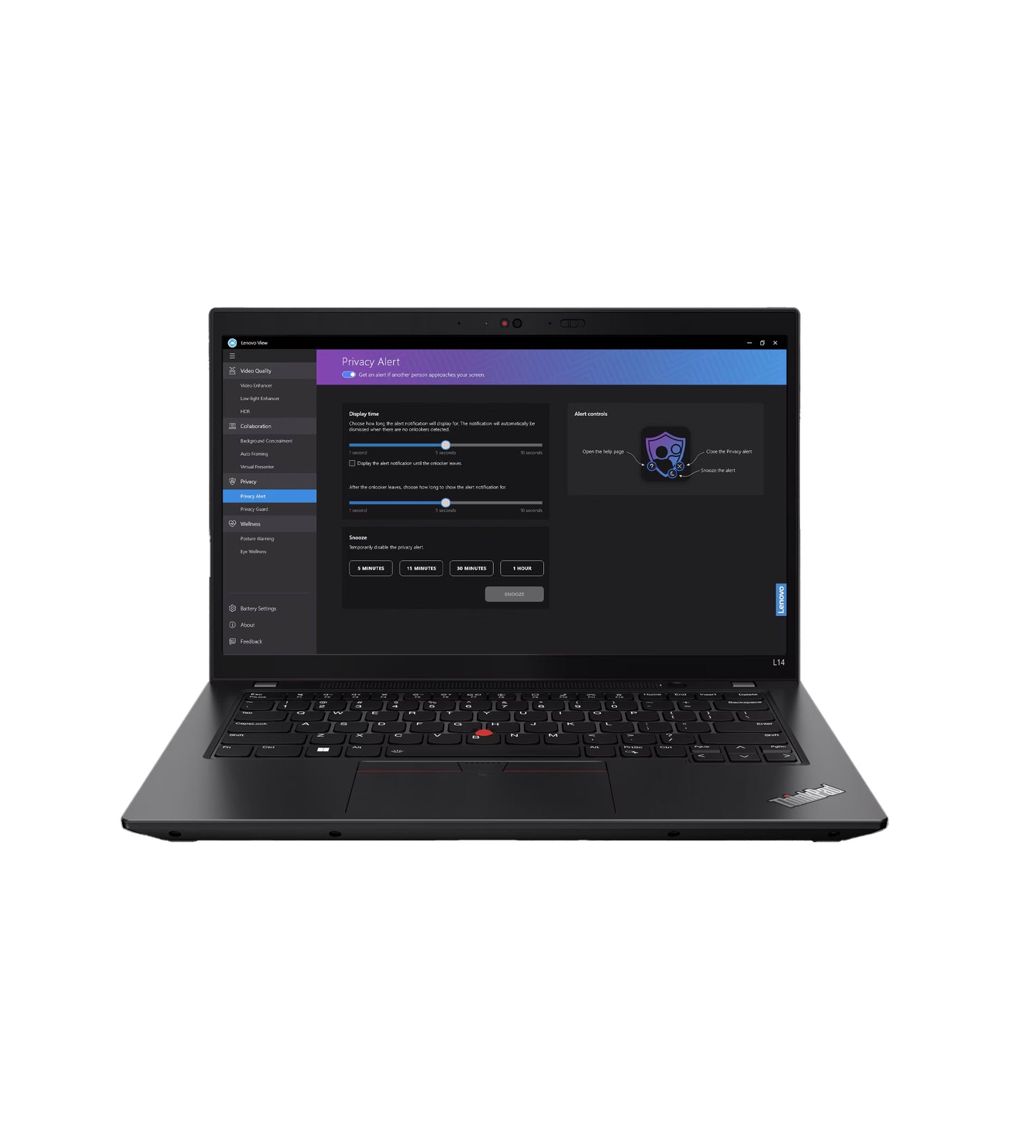 LENOVO THINKPAD L14 CORE i7-1355U INTEL IRIS XE UP TO 8GB 14” FHD+ LAPTOPS OFFERS