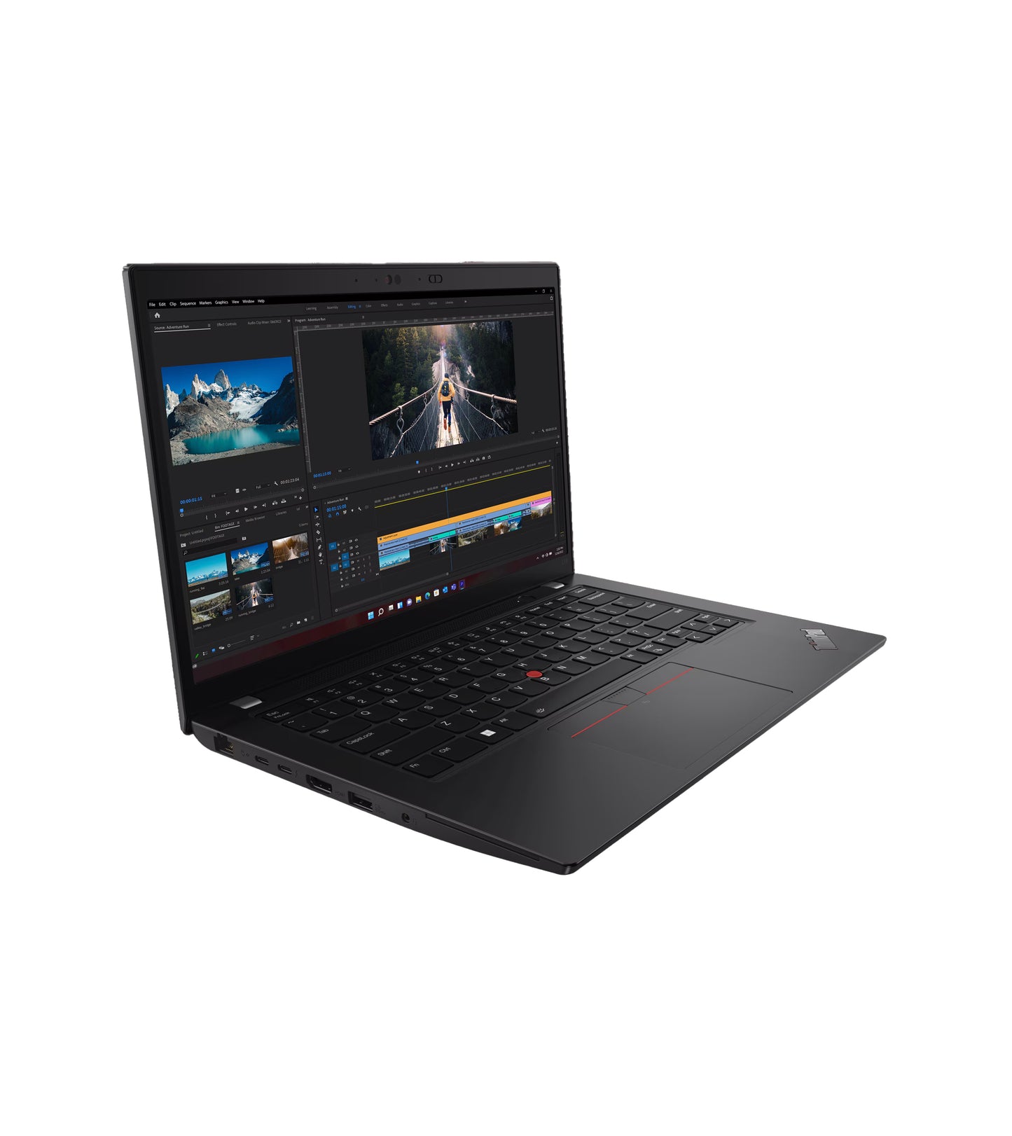 LENOVO THINKPAD L14 CORE i7-1355U INTEL IRIS XE UP TO 8GB 14” FHD+ LAPTOPS OFFERS