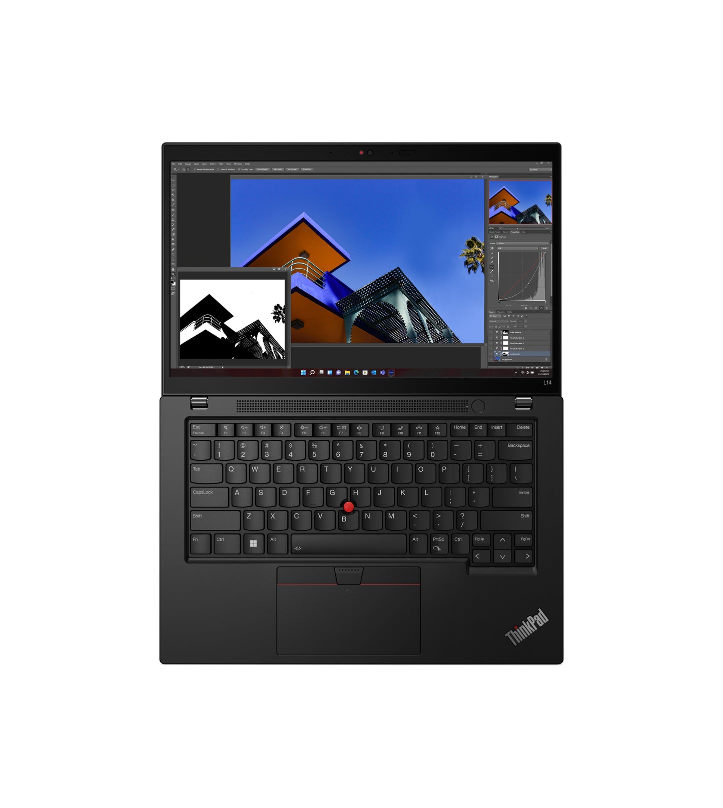 LENOVO THINKPAD L14 CORE i7-1355U INTEL IRIS XE UP TO 8GB 14” FHD+ LAPTOPS OFFERS