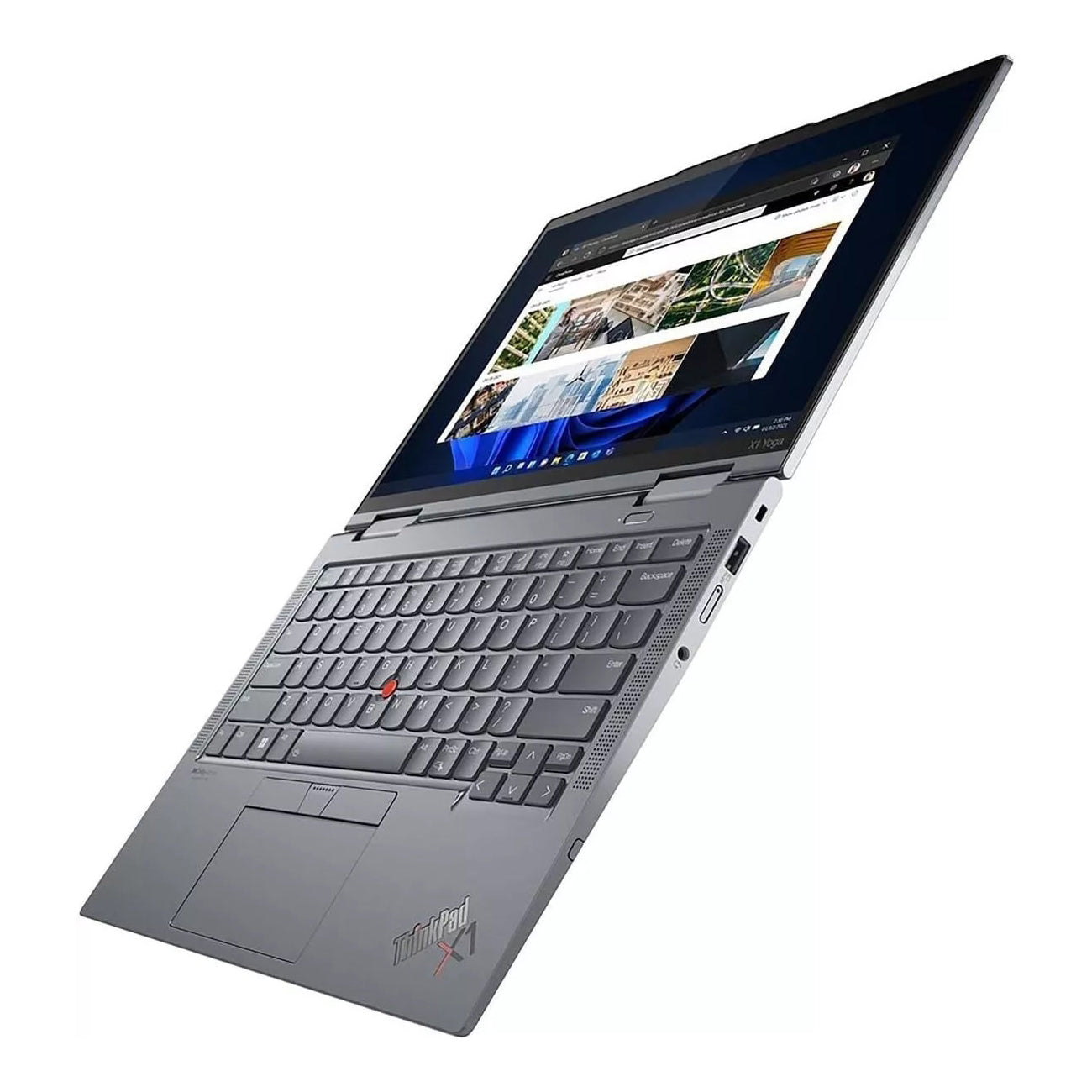 Lenovo Thinkpad X1 Yoga 2in1 20Y0X10800 Core i7-1185g7 Iris Xe 14" Flip-Touch Laptop (New OB)