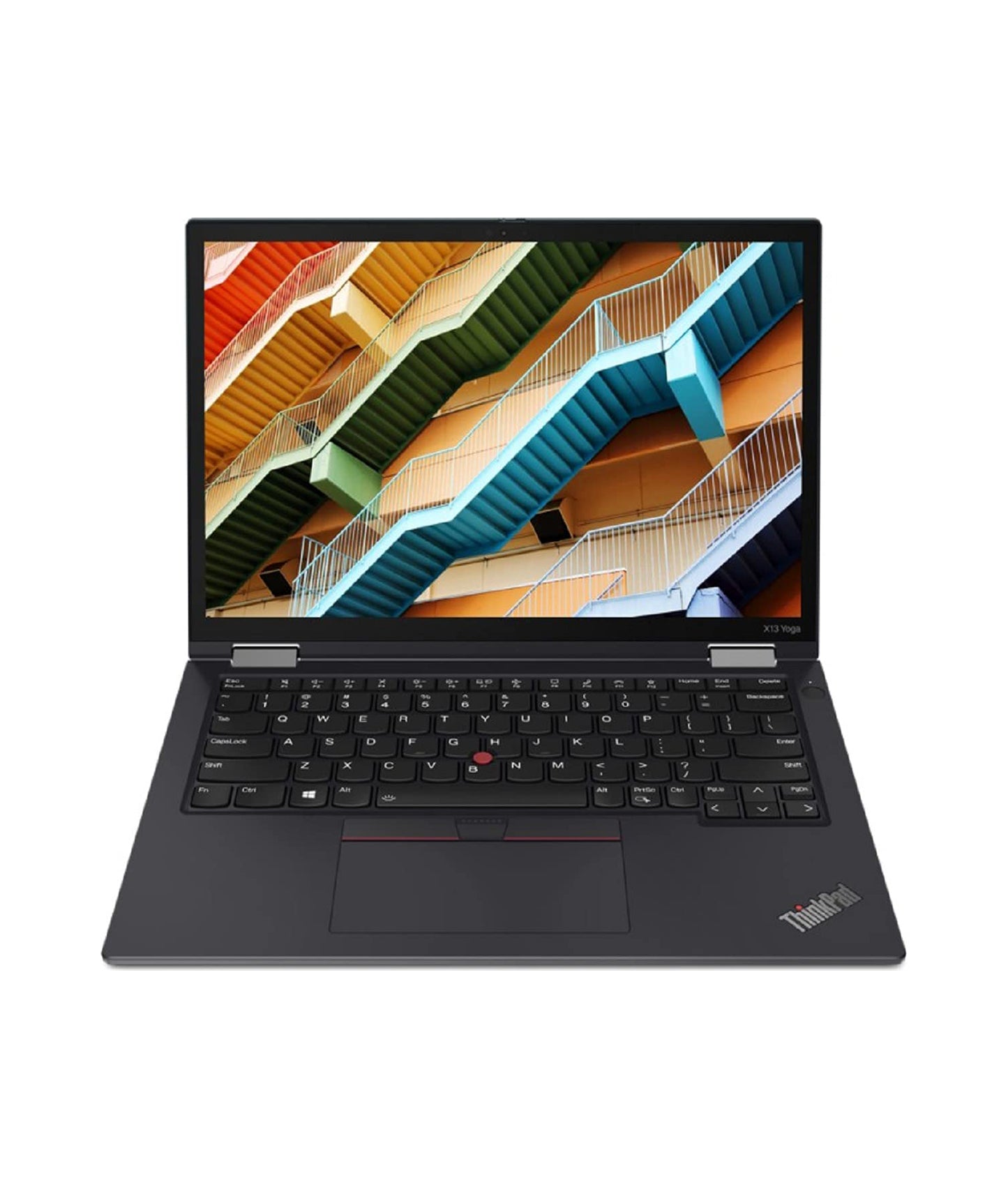 LENOVO THINKPAD X13 YOGA CORE i7-10610U 13.3” FLIP-TOUCHSCREEN LAPTOP (OPEN BOX WITH WARRANTY)