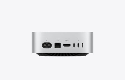 Apple Mac mini M4 10-Core CPU 10-Core GPU 16GB RAM 512GB SSD (New)