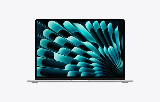Apple MacBook Air 15.3-inch M5 24GB 1TB SSD Silver (New)