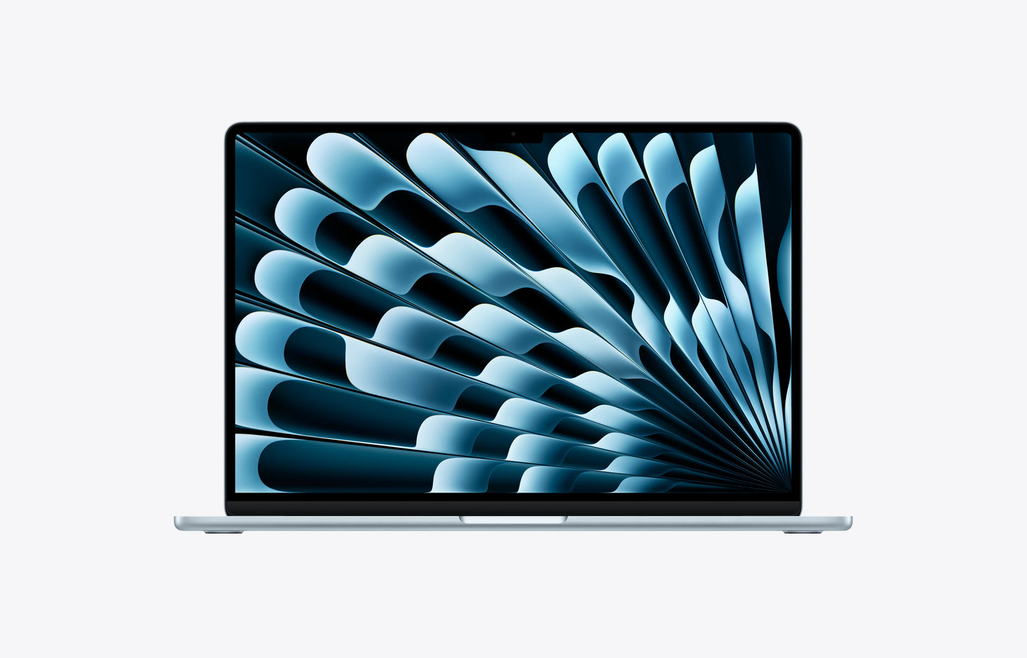 Apple MacBook Air 15.3-inch M5 16GB 1TB SSD Sky Blue (New)