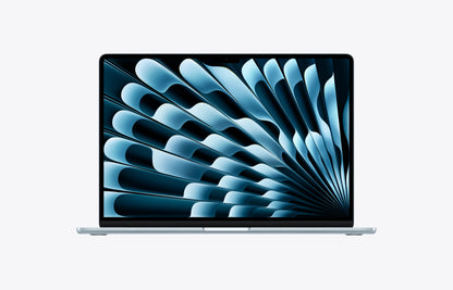 Apple MacBook Air 15.3-inch M5 16GB 1TB SSD Sky Blue (New)