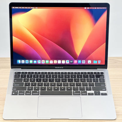 MACBOOK AIR M1 13.3"(2560x1600) LAPTOP (OPEN BOX WITH WARRANTY)