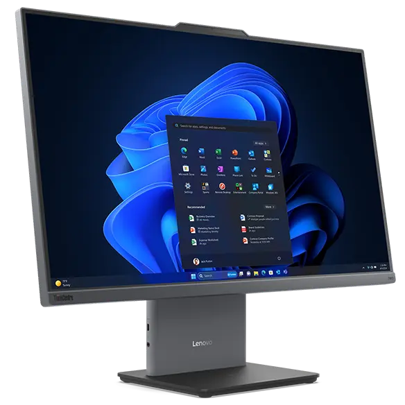 Lenovo ThinkCentre AIO Neo 50a-24 G6 13QG0016EX Core Ultra 5-226V 16GB RAM 512GB SSD Touch All-in-One Desktop 23.8" (New)