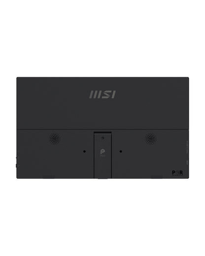 MSI PRO MP165 E6 16” FHD PORTABLE MONITOR (BRAND NEW)