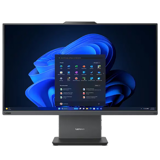 Lenovo ThinkCentre AIO Neo 50a-24 G6 13QG0016EX Core Ultra 5-226V 16GB RAM 512GB SSD Touch All-in-One Desktop 23.8" (New)