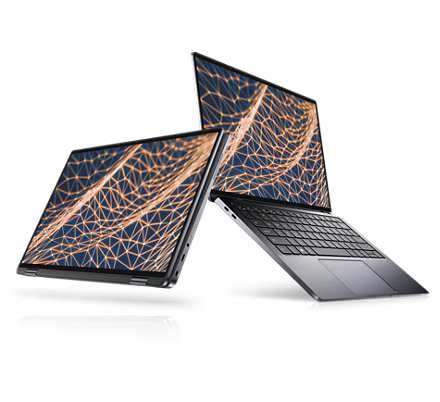Dell Latitude 9330 Core i5 16GB RAM 256GB SSD 2K Touch 2-in-1 Laptop 13.3" (New)