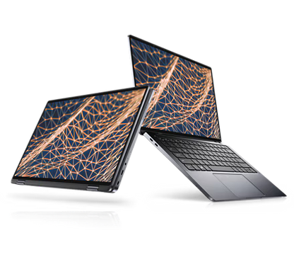 Dell Latitude 9330 Core i5 16GB RAM 256GB SSD 2K Touch 2-in-1 Laptop 13.3" (New)