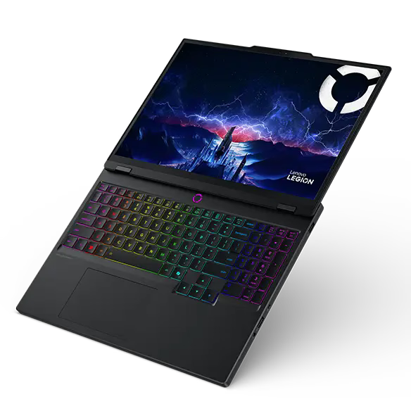 Lenovo Legion 15.1 OLED 165Hz Intel Core Ultra 9 275HX RTX 5070 8GB Configurable RAM 1TB SSD Eclipse Black Laptop (New)