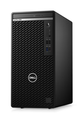 Dell OptiPlex 5080 Core i5 10th Gen 8GB/16GB RAM 256GB/512GB SSD Desktop (New OB)
