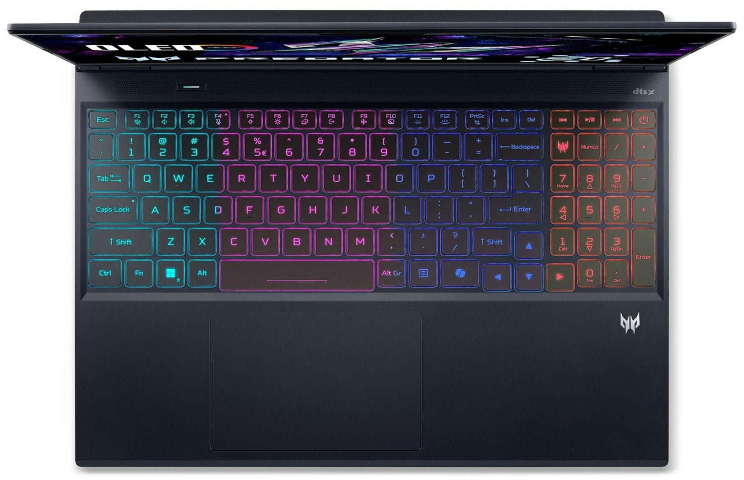 Acer Predator Helios Neo 16S AI PHN16S-71-98RF Gaming Laptop Core Ultra 9 275HX 32GB DDR5 1TB NVMe 16-inch OLED RTX 5070 Ti 12GB 240Hz (New)