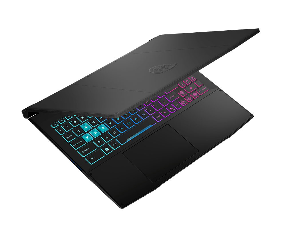 MSI Katana 15 HX B14WFK-605XPL Gaming Laptop Core i7-14650HX 16GB DDR5 512GB NVMe 15.6-inch FHD 144Hz RTX 5060 GDDR7 8GB (New)