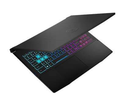 MSI Katana 15 HX B14WFK-605XPL Gaming Laptop Core i7-14650HX 16GB DDR5 512GB NVMe 15.6-inch FHD 144Hz RTX 5060 GDDR7 8GB (New)