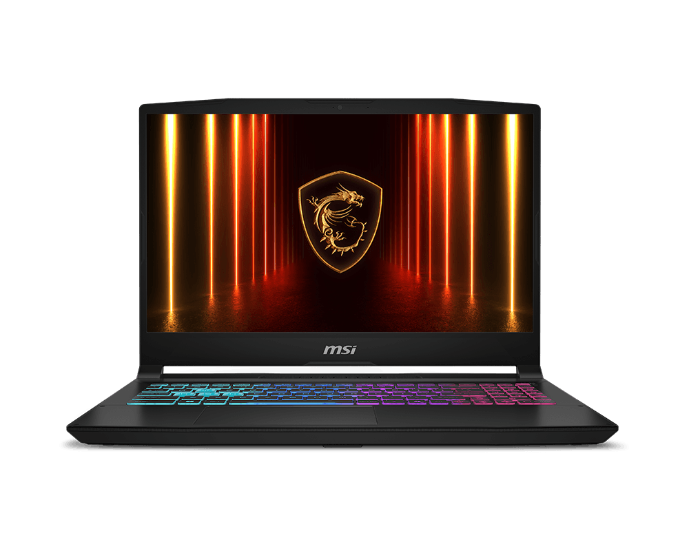 MSI Katana 15 HX B14WFK-605XPL Gaming Laptop Core i7-14650HX 16GB DDR5 512GB NVMe 15.6-inch FHD 144Hz RTX 5060 GDDR7 8GB (New)